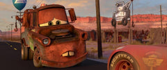 Disney Pixar Cars 2 [Blu-Ray]
