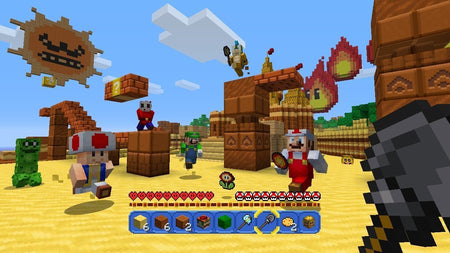 Minecraft: Wii U Edition [Nintendo Wii U]