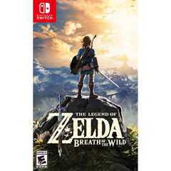 The Legend of Zelda: Breath of the Wild - Explorer's Edition [Nintendo Switch]