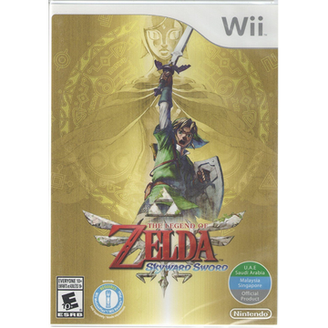 The Legend of Zelda: Skyward Sword [Nintendo Wii]
