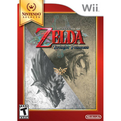 The Legend of Zelda: Twilight Princess [Nintendo Wii]