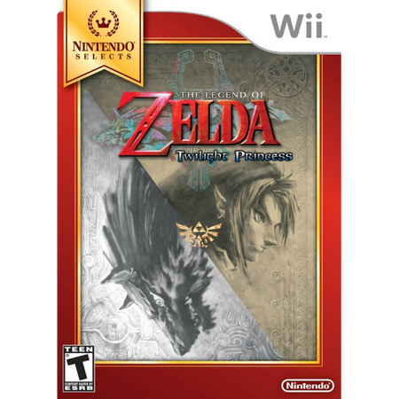 The Legend of Zelda: Twilight Princess [Nintendo Wii]