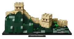 LEGO Architecture: Great Wall of China - 551 Piece Building Kit [LEGO, #21041]