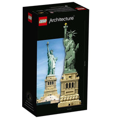 LEGO Architecture: Statue of Liberty - 1685 Piece Building Kit [LEGO, #21042]