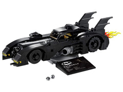 LEGO DC Comics Super Heroes: 1989 Batmobile Limited Edition - 366 Piece Building Kit [LEGO, #40433]