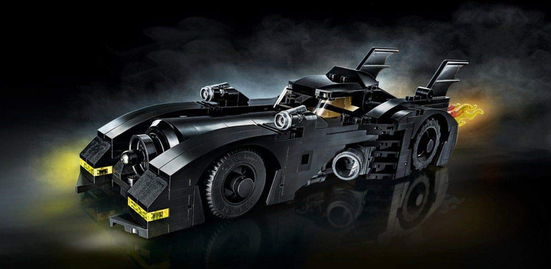 LEGO DC Comics Super Heroes: 1989 Batmobile Limited Edition - 366 Piece Building Kit [LEGO, #40433]