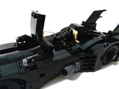 LEGO DC Comics Super Heroes: 1989 Batmobile Limited Edition - 366 Piece Building Kit [LEGO, #40433]
