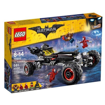 LEGO The Batman Movie: The Batmobile - 581 Piece Building Kit [LEGO, #70905]