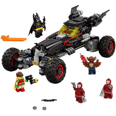 LEGO The Batman Movie: The Batmobile - 581 Piece Building Kit [LEGO, #70905]