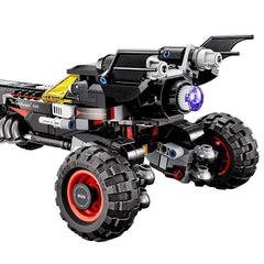 LEGO The Batman Movie: The Batmobile - 581 Piece Building Kit [LEGO, #70905]
