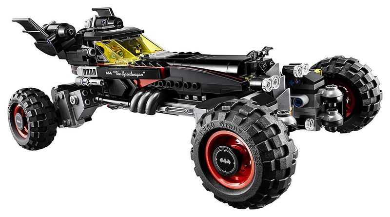 LEGO The Batman Movie: The Batmobile - 581 Piece Building Kit [LEGO, #70905]
