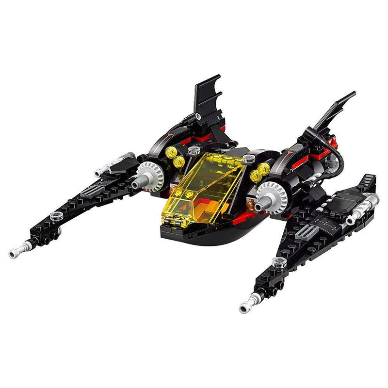 LEGO The LEGO Batman Movie: The Ultimate Batmobile - 1456 Piece Building Kit [LEGO, #70917]