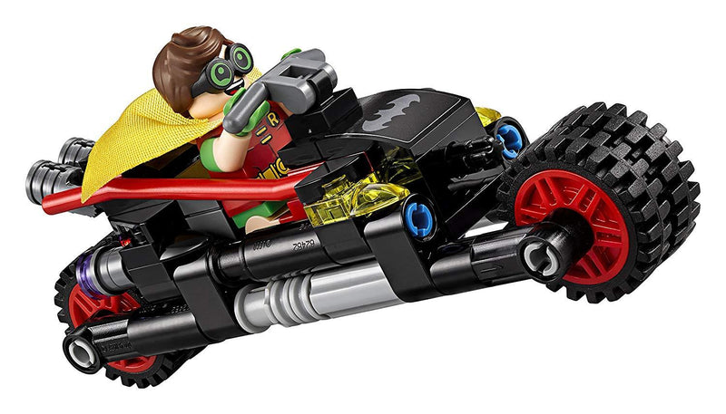 LEGO The LEGO Batman Movie: The Ultimate Batmobile - 1456 Piece Building Kit [LEGO, #70917]