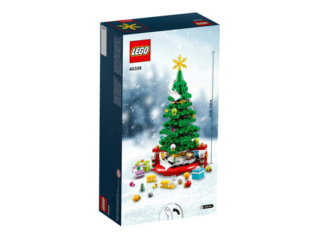 LEGO Christmas Tree 2019 Limited Edition - 392 Piece Building Kit [LEGO, #40388]