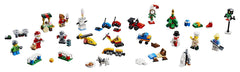 LEGO City: Advent Calendar (2018 Edition) - 313 Piece Building Kit [LEGO, #60201]