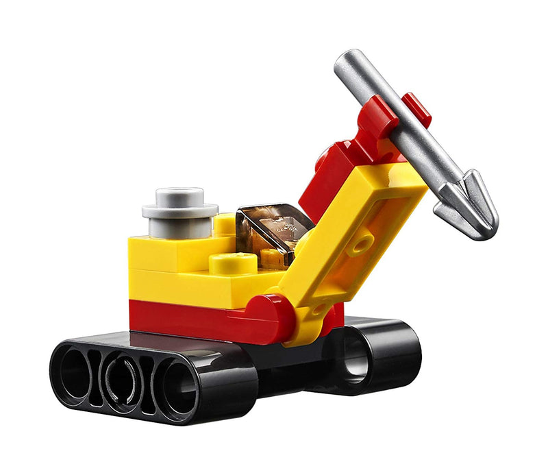 LEGO City: Advent Calendar (2018 Edition) - 313 Piece Building Kit [LEGO, #60201]