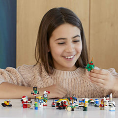 LEGO City: Advent Calendar (2018 Edition) - 313 Piece Building Kit [LEGO, #60201]