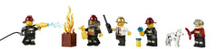 LEGO City: Fire Station - 752 Piece Building Set [LEGO, #60004]