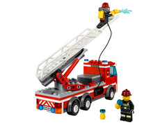 LEGO City: Fire Station - 752 Piece Building Set [LEGO, #60004]
