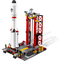 LEGO City: Space Center - 494 Piece Building Set [LEGO, #3368]