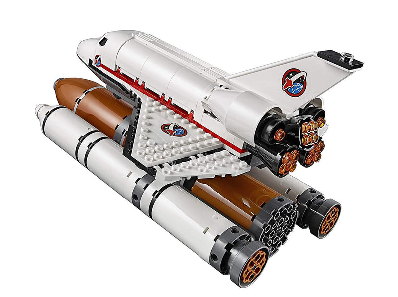 LEGO City: Spaceport - 586 Piece Building Set [LEGO, #60080]