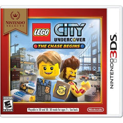 LEGO City Undercover: The Chase Begins [Nintendo 3DS]
