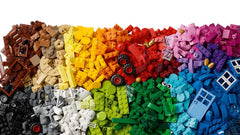LEGO Classic: Creative Fun Box - 900 Piece Building Brick Set [LEGO, #11005]