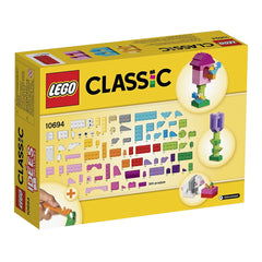 LEGO Classic: Creative Supplement Bright - 303 Piece Brick Set [LEGO, #10694]
