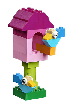 LEGO Classic: Creative Supplement Bright - 303 Piece Brick Set [LEGO, #10694]