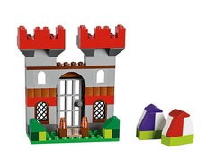 LEGO Classic:  Large Creative Brick Box - 790 Piece Building Block Set [LEGO, #10698]
