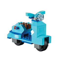 LEGO Classic:  Large Creative Brick Box - 790 Piece Building Block Set [LEGO, #10698]
