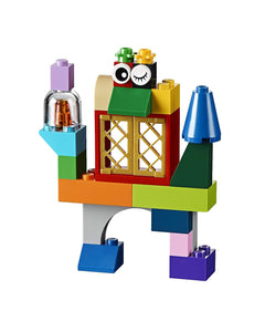 LEGO Classic:  Large Creative Brick Box - 790 Piece Building Block Set [LEGO, #10698]