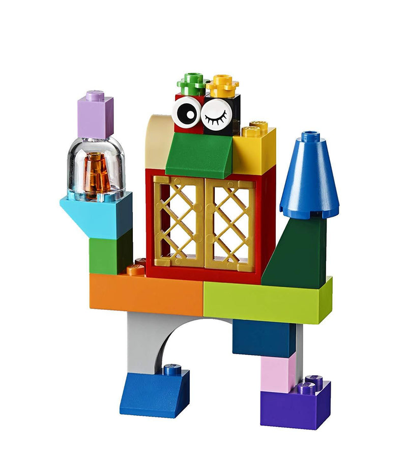 LEGO Classic:  Large Creative Brick Box - 790 Piece Building Block Set [LEGO, #10698]