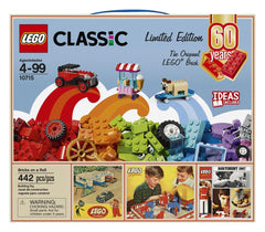 LEGO Classic: Bricks on a Roll - 442 Piece Limited Edition Building Kit [LEGO, #10715]