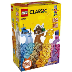 LEGO Classic: Creative Box - 900 Piece Building Kit [LEGO, #10704]