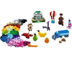 LEGO Classic: Creative Box - 900 Piece Building Kit [LEGO, #10704]