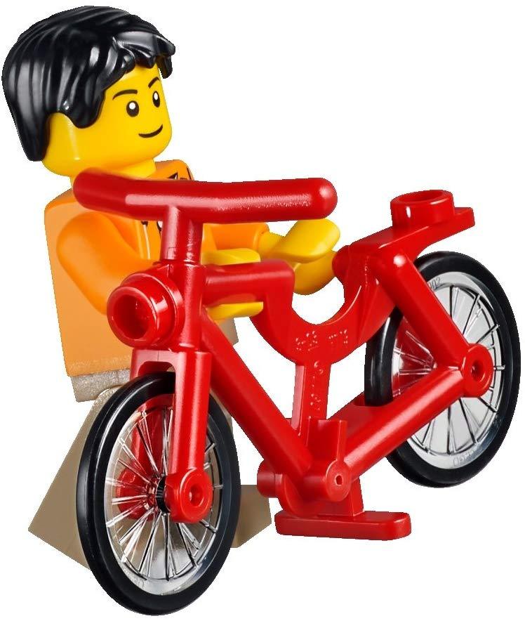 LEGO Creater: Bike Shop & Cafe - 1023 Piece Building Kit [LEGO, #31026]