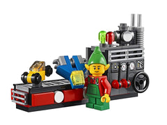 LEGO Creator: Santa's Workshop - 883 Piece Building Set [LEGO, #10245]