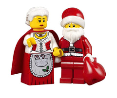 LEGO Creator: Santa's Workshop - 883 Piece Building Set [LEGO, #10245]