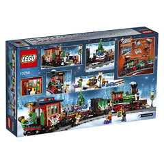 LEGO Creator: Winter Holiday Train - 734 Piece Building Set [LEGO, #10254]