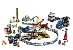 LEGO Creator: Fairground Mixer - 1746 Piece Expert Building Set [LEGO, #10244]