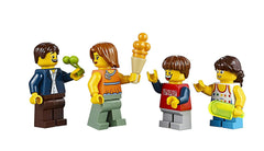 LEGO Creator: Fairground Mixer - 1746 Piece Expert Building Set [LEGO, #10244]