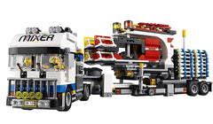 LEGO Creator: Fairground Mixer - 1746 Piece Expert Building Set [LEGO, #10244]