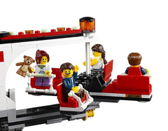 LEGO Creator: Fairground Mixer - 1746 Piece Expert Building Set [LEGO, #10244]