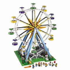 LEGO Creator: Ferris Wheel - 2464 Piece Building Kit [LEGO, #10247]