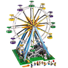 LEGO Creator: Ferris Wheel - 2464 Piece Building Kit [LEGO, #10247]