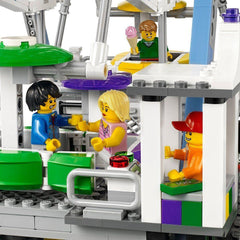 LEGO Creator: Ferris Wheel - 2464 Piece Building Kit [LEGO, #10247]