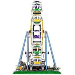 LEGO Creator: Ferris Wheel - 2464 Piece Building Kit [LEGO, #10247]