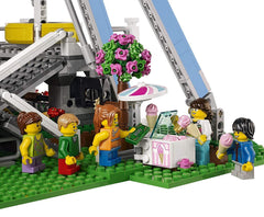 LEGO Creator: Ferris Wheel - 2464 Piece Building Kit [LEGO, #10247]