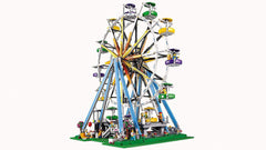 LEGO Creator: Ferris Wheel - 2464 Piece Building Kit [LEGO, #10247]